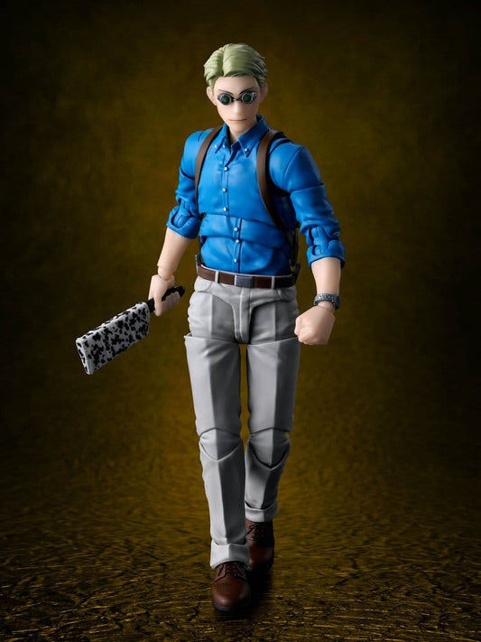 Jujutsu Kaisen S.H.Figuarts Actionfigur Nanami Kento 16 cm - Preorder - ETA: 23.07.2027