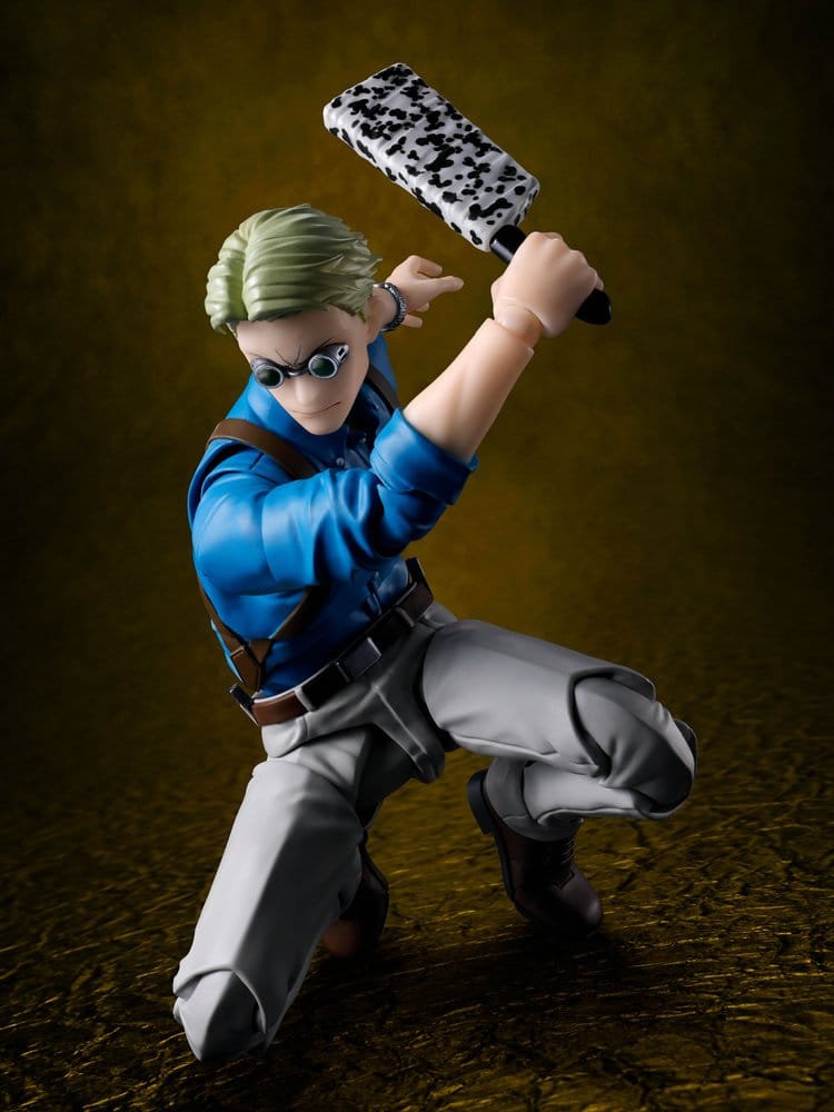 Jujutsu Kaisen S.H.Figuarts Actionfigur Nanami Kento 16 cm - Preorder - ETA: 23.07.2027