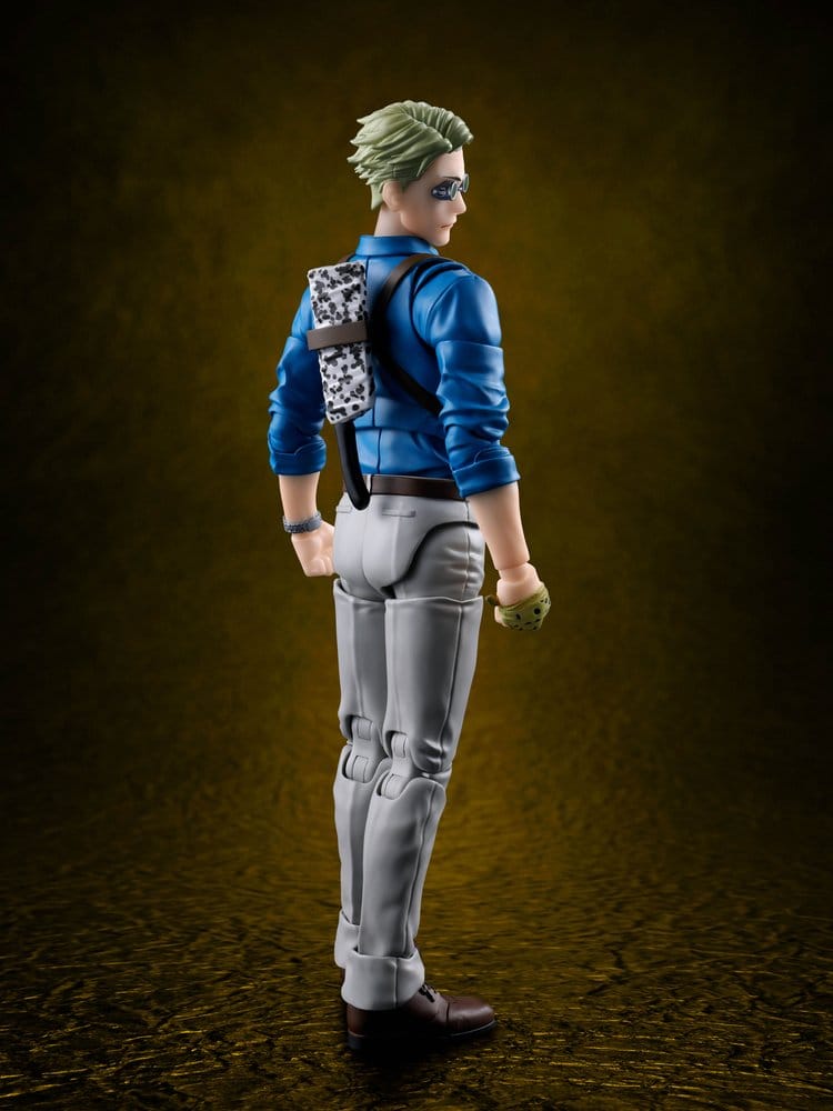 Jujutsu Kaisen S.H.Figuarts Actionfigur Nanami Kento 16 cm - Preorder - ETA: 23.07.2027