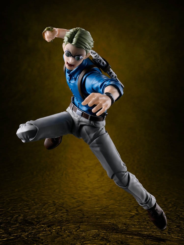 Jujutsu Kaisen S.H.Figuarts Actionfigur Nanami Kento 16 cm - Preorder - ETA: 23.07.2027