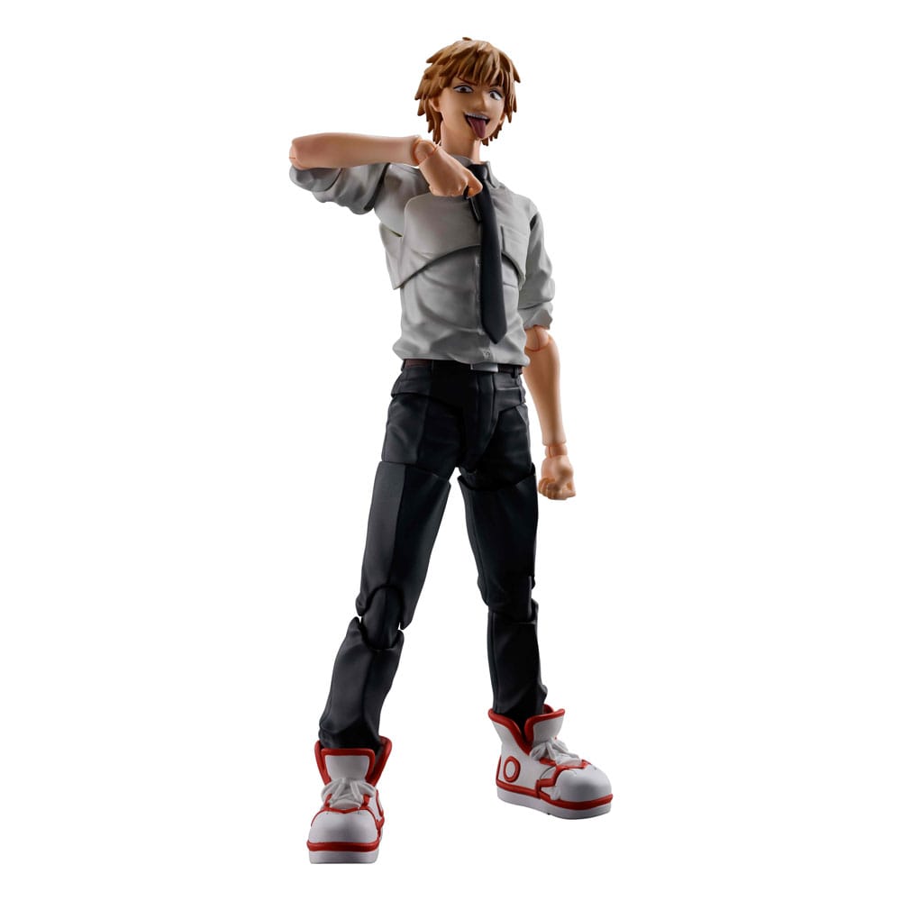 Chainsaw Man S.H. Figuarts Actionfigur Denji 15 cm - Preorder - ETA: 24.12.2026