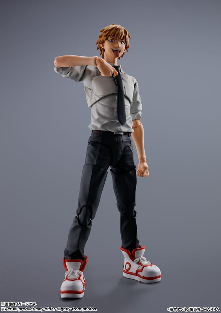 Chainsaw Man S.H. Figuarts Actionfigur Denji 15 cm - Preorder - ETA: 24.12.2026