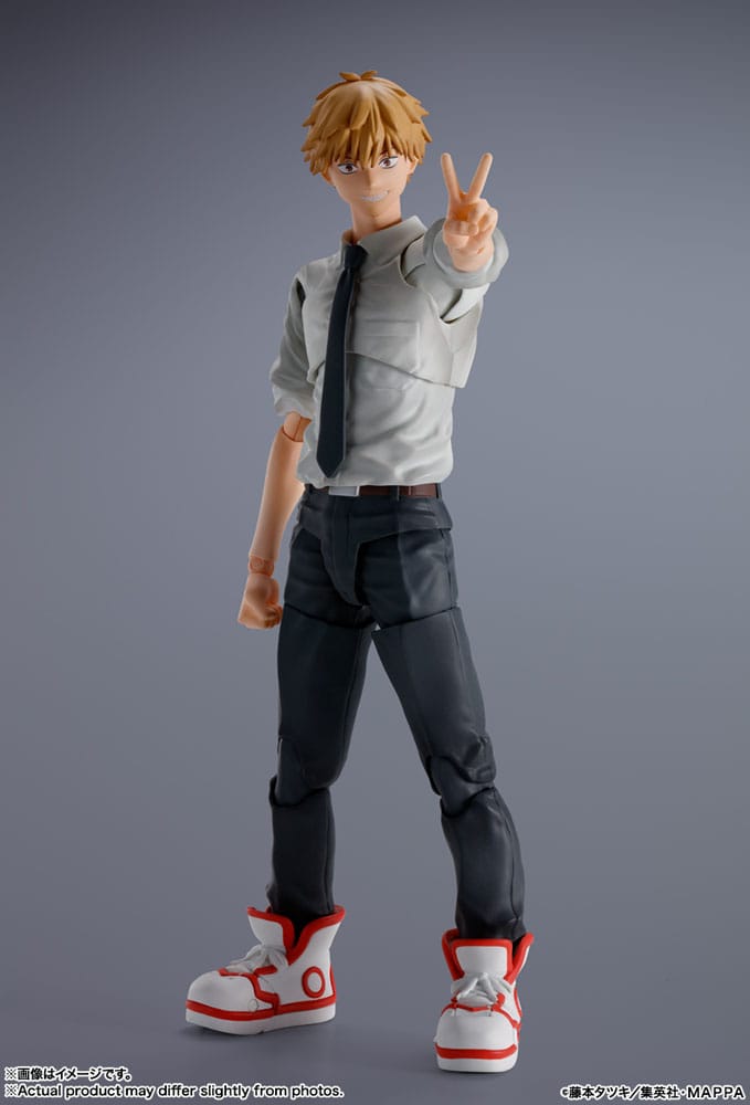 Chainsaw Man S.H. Figuarts Actionfigur Denji 15 cm - Preorder - ETA: 24.12.2026