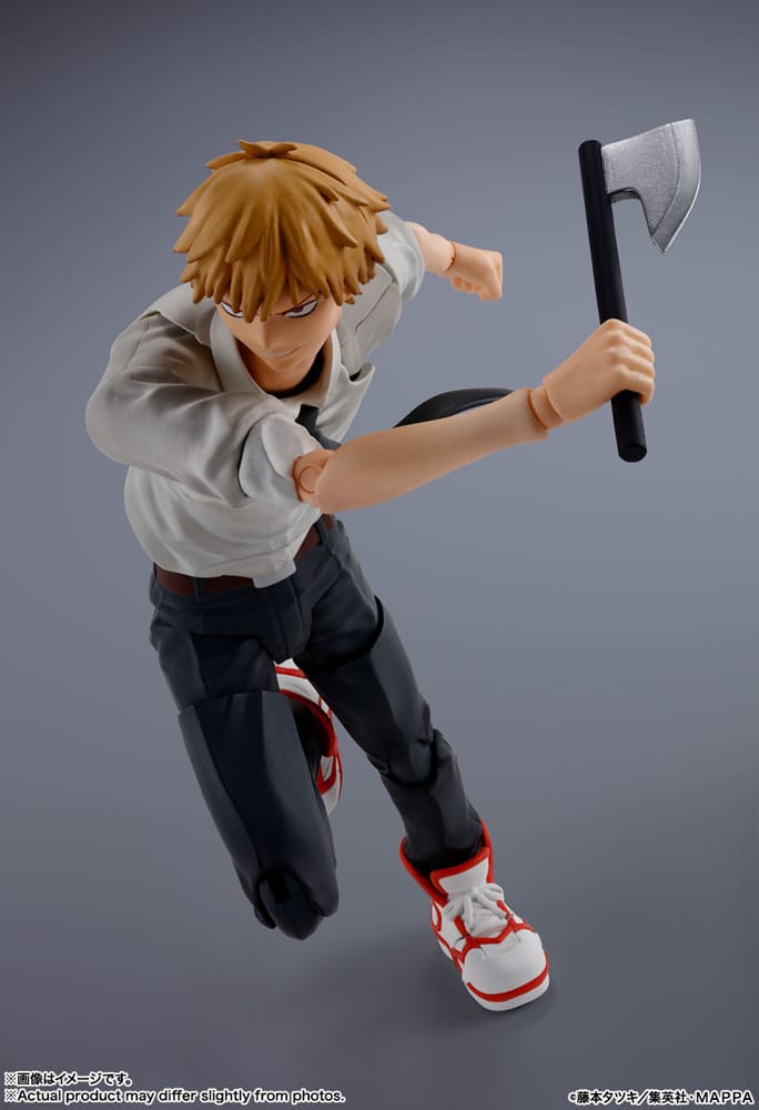 Chainsaw Man S.H. Figuarts Actionfigur Denji 15 cm - Preorder - ETA: 24.12.2026