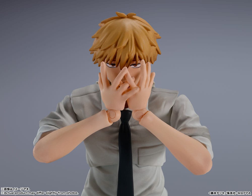 Chainsaw Man S.H. Figuarts Actionfigur Denji 15 cm - Preorder - ETA: 24.12.2026