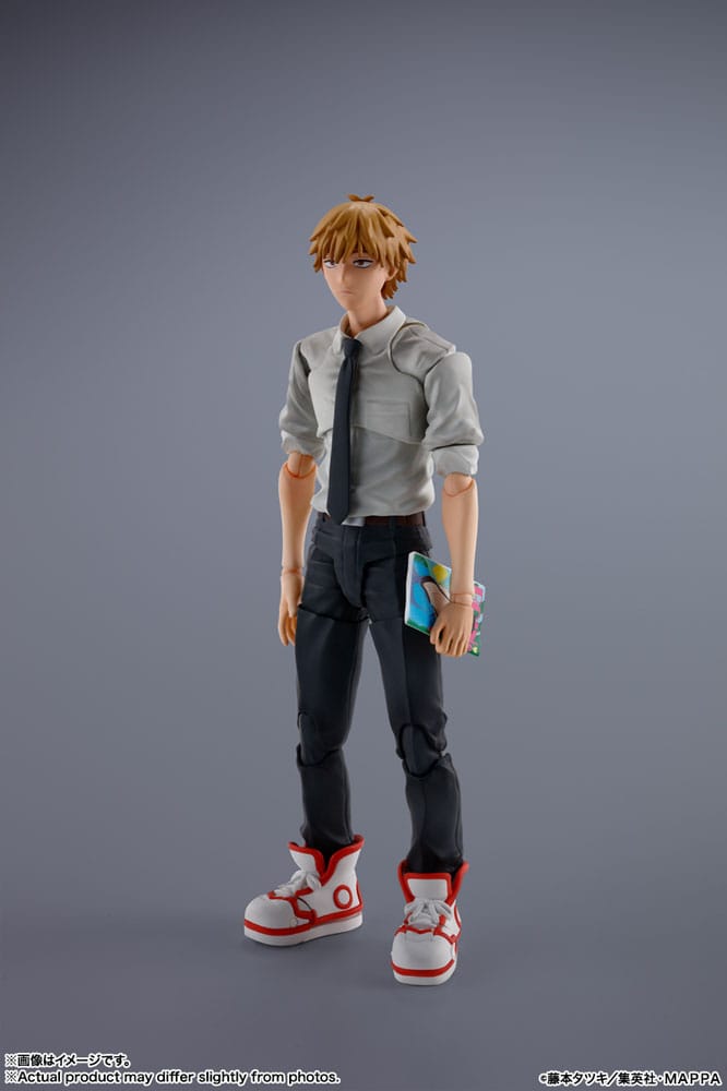 Chainsaw Man S.H. Figuarts Actionfigur Denji 15 cm - Preorder - ETA: 24.12.2026
