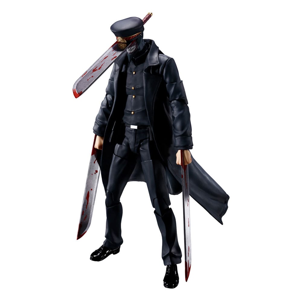 Chainsaw Man S.H. Figuarts Actionfigur Samurai Sword 17 cm - Preorder - ETA: 24.12.2026