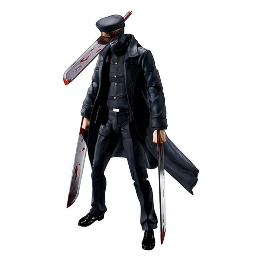 Chainsaw Man S.H. Figuarts Actionfigur Samurai Sword 17 cm - Preorder - ETA: 24.12.2026