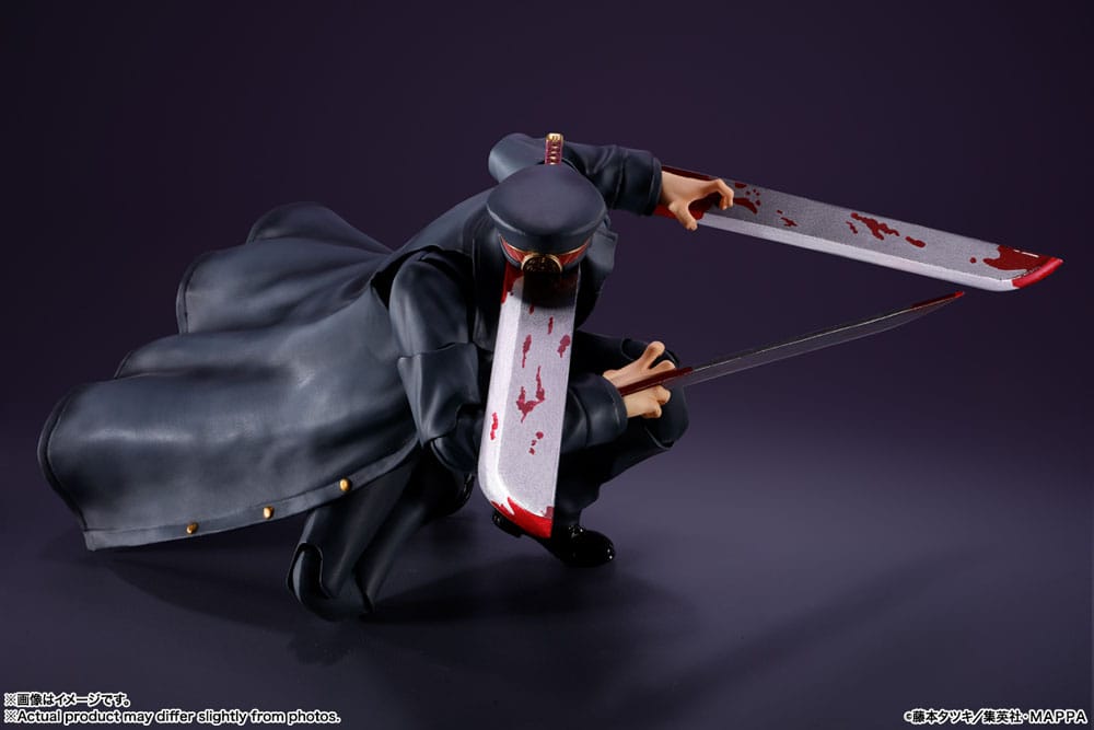 Chainsaw Man S.H. Figuarts Actionfigur Samurai Sword 17 cm - Preorder - ETA: 24.12.2026