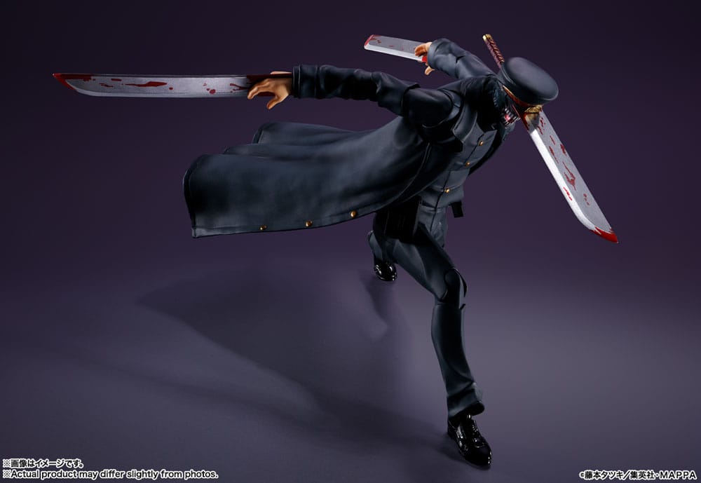 Chainsaw Man S.H. Figuarts Actionfigur Samurai Sword 17 cm - Preorder - ETA: 24.12.2026