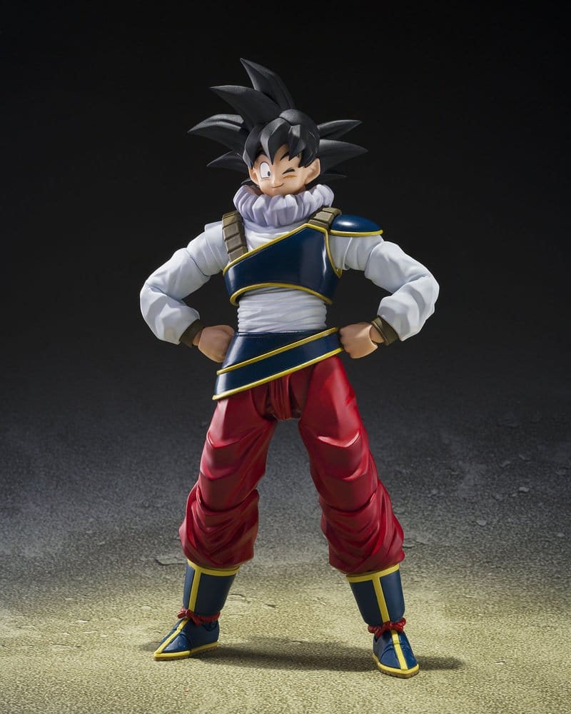 Dragon Ball Z S.H.Figuarts Actionfigur Son Goku <Return to Earth> 15 cm - Preorder - ETA: 25.06.2027