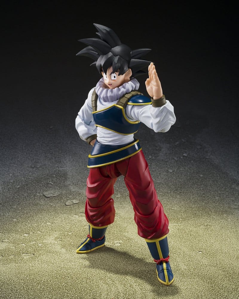 Dragon Ball Z S.H.Figuarts Actionfigur Son Goku <Return to Earth> 15 cm - Preorder - ETA: 25.06.2027