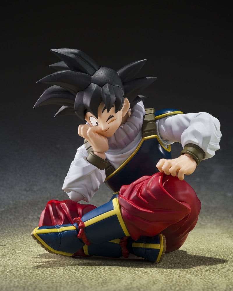 Dragon Ball Z S.H.Figuarts Actionfigur Son Goku <Return to Earth> 15 cm - Preorder - ETA: 25.06.2027