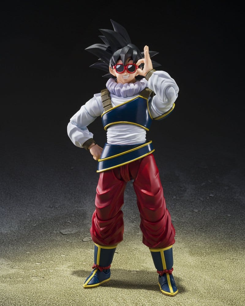 Dragon Ball Z S.H.Figuarts Actionfigur Son Goku <Return to Earth> 15 cm - Preorder - ETA: 25.06.2027