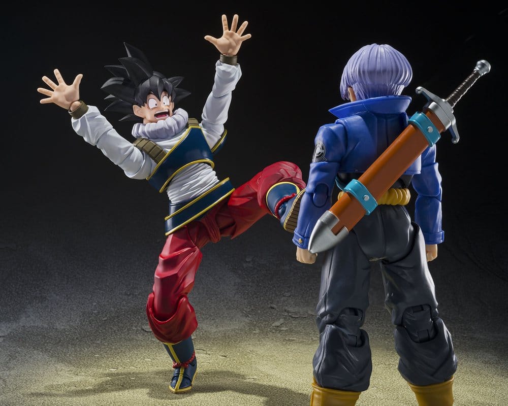 Dragon Ball Z S.H.Figuarts Actionfigur Son Goku <Return to Earth> 15 cm - Preorder - ETA: 25.06.2027