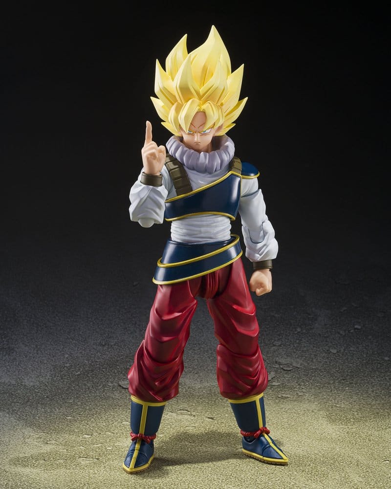 Dragon Ball Z S.H.Figuarts Actionfigur Son Goku <Return to Earth> 15 cm - Preorder - ETA: 25.06.2027