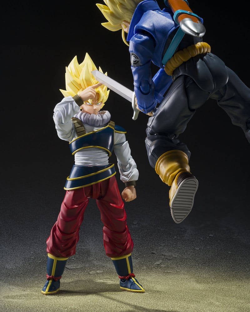 Dragon Ball Z S.H.Figuarts Actionfigur Son Goku <Return to Earth> 15 cm - Preorder - ETA: 25.06.2027