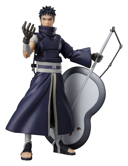 Naruto S.H.Figuarts Actionfigur Obito Uchiha -Hollow Dreams of Despair- 16 cm - Preorder - ETA: 23.04.2027
