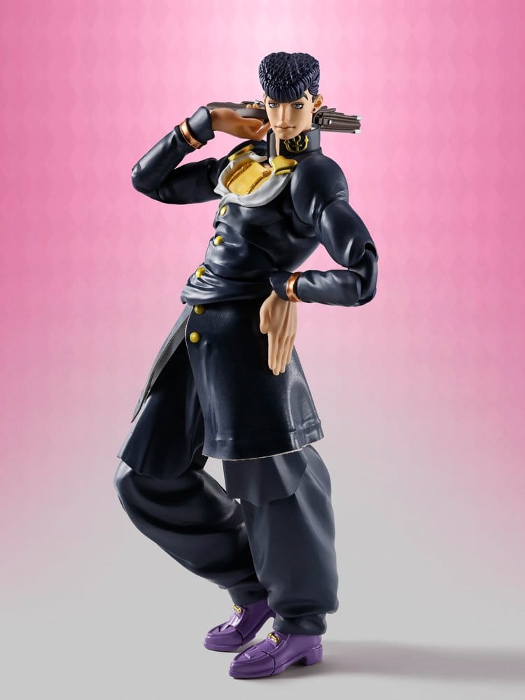 JoJo´s Bizarre Adventure S.H.Figuarts Actionfigur Josuke Higashikata 16 cm - Preorder - ETA: 25.11.2026