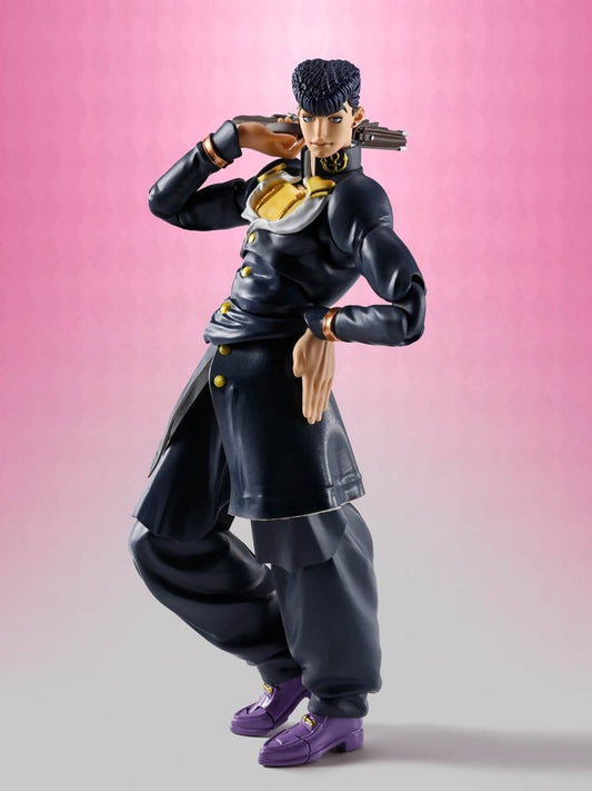JoJo´s Bizarre Adventure S.H.Figuarts Actionfigur Josuke Higashikata 16 cm - Preorder - ETA: 25.11.2026