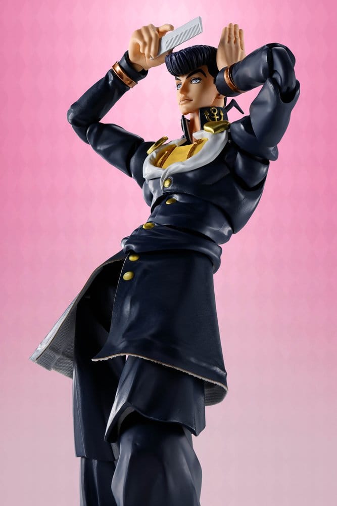 JoJo´s Bizarre Adventure S.H.Figuarts Actionfigur Josuke Higashikata 16 cm - Preorder - ETA: 25.11.2026