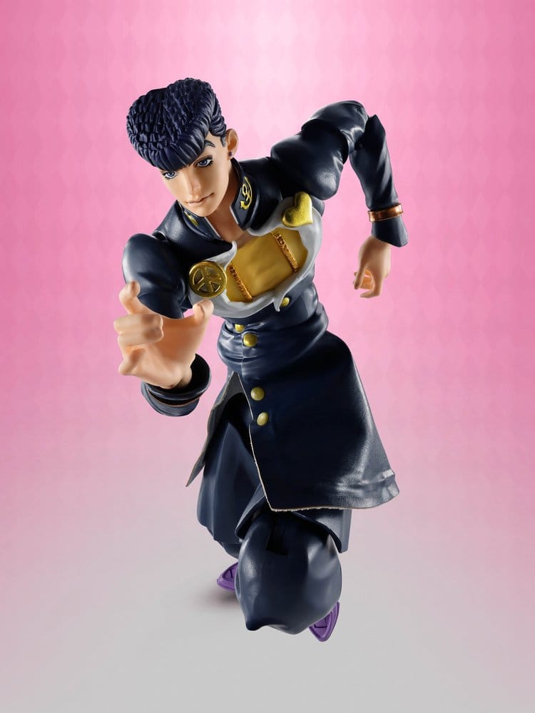 JoJo´s Bizarre Adventure S.H.Figuarts Actionfigur Josuke Higashikata 16 cm - Preorder - ETA: 25.11.2026