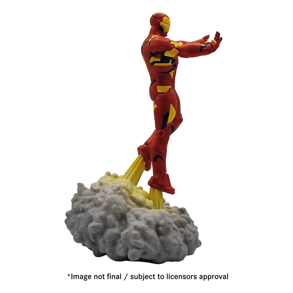 Avengers Figur Iron Man 15 cm   - Versand: 5-7 Tage nach Bestellung