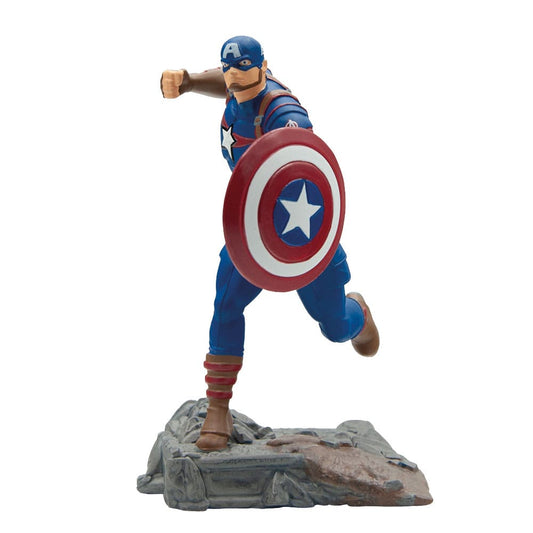 Avengers Figur Captain America 11 cm    - Versand: 5-7 Tage nach Bestellung