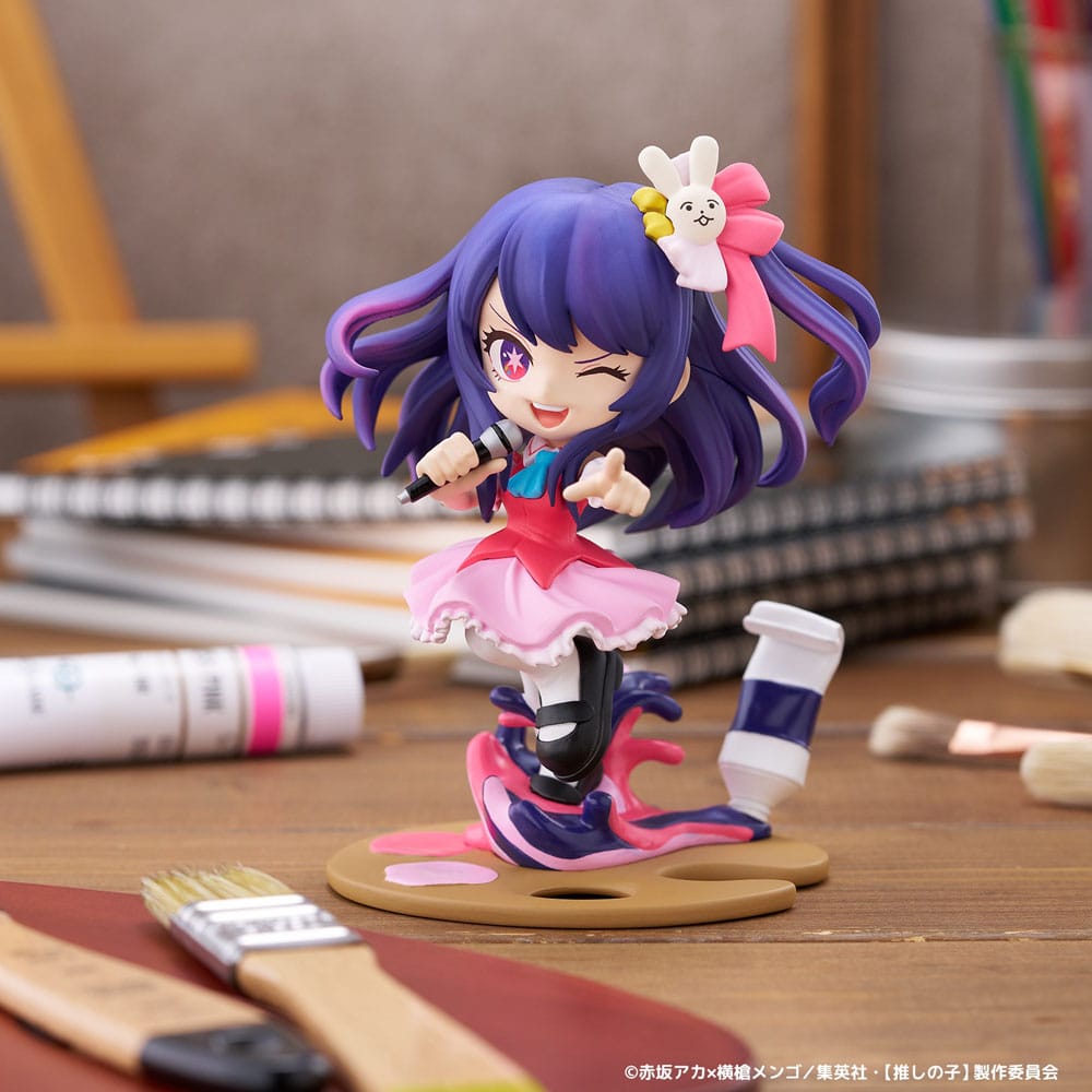 Oshi no Ko PalVerse PVC Statue Ai 11 cm  - Versand: 7 Tage nach Bestellung