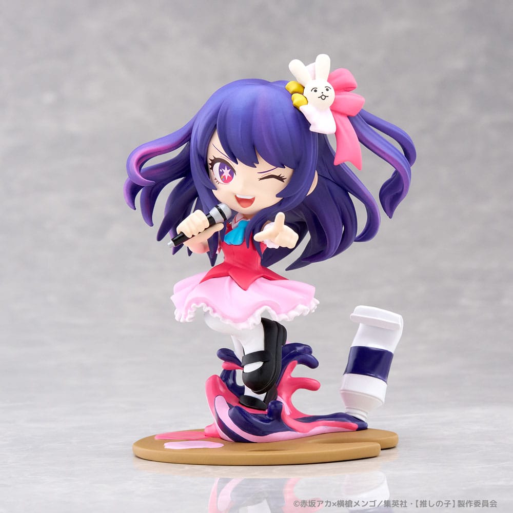 Oshi no Ko PalVerse PVC Statue Ai 11 cm  - Versand: 7 Tage nach Bestellung