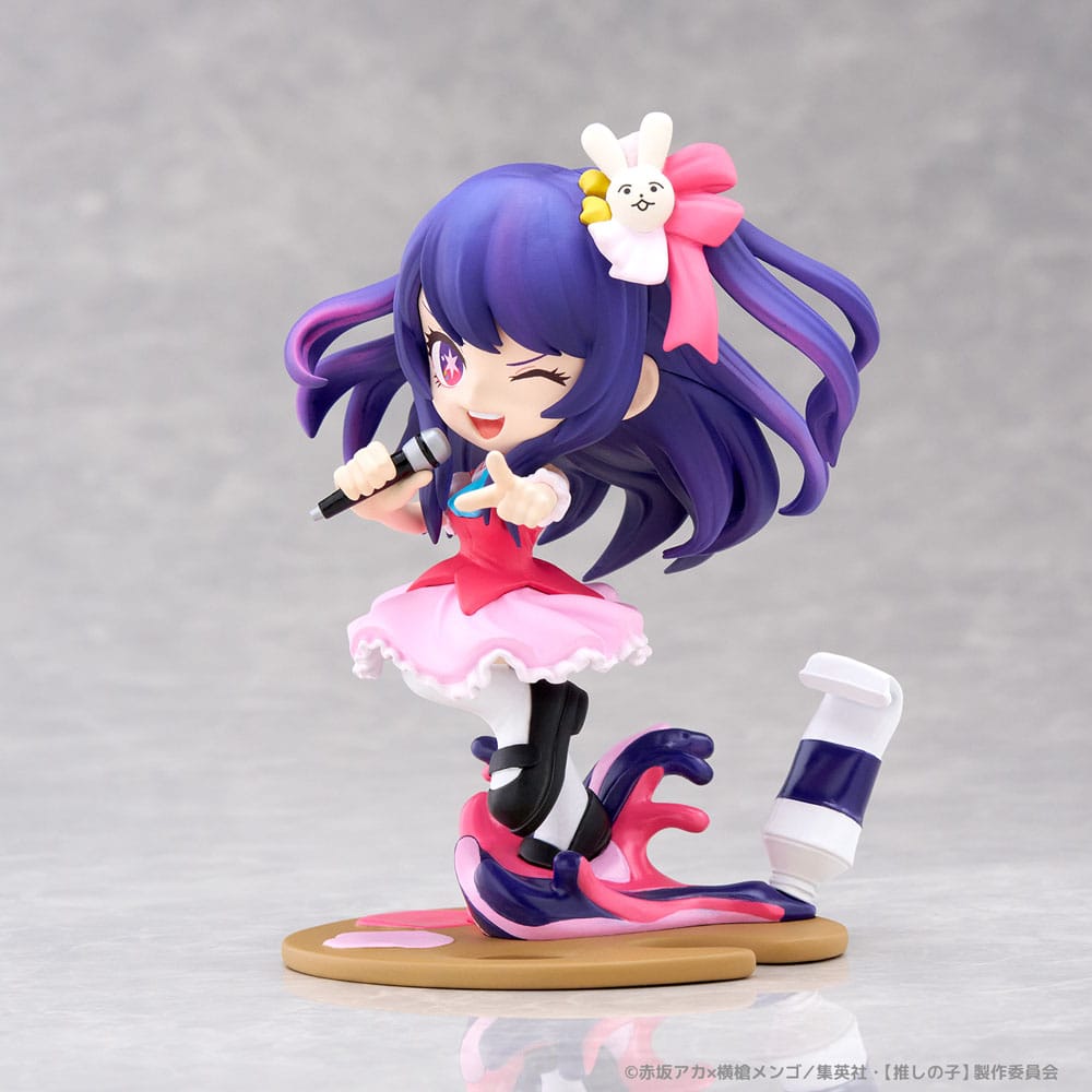 Oshi no Ko PalVerse PVC Statue Ai 11 cm  - Versand: 7 Tage nach Bestellung