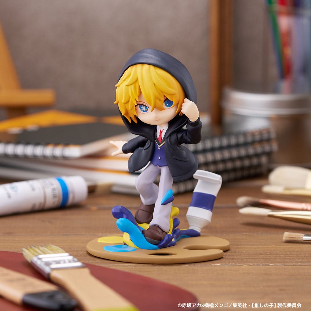 Oshi no Ko PalVerse PVC Statue Aqua 10 cm  - Versand: 7 Tage nach Bestellung
