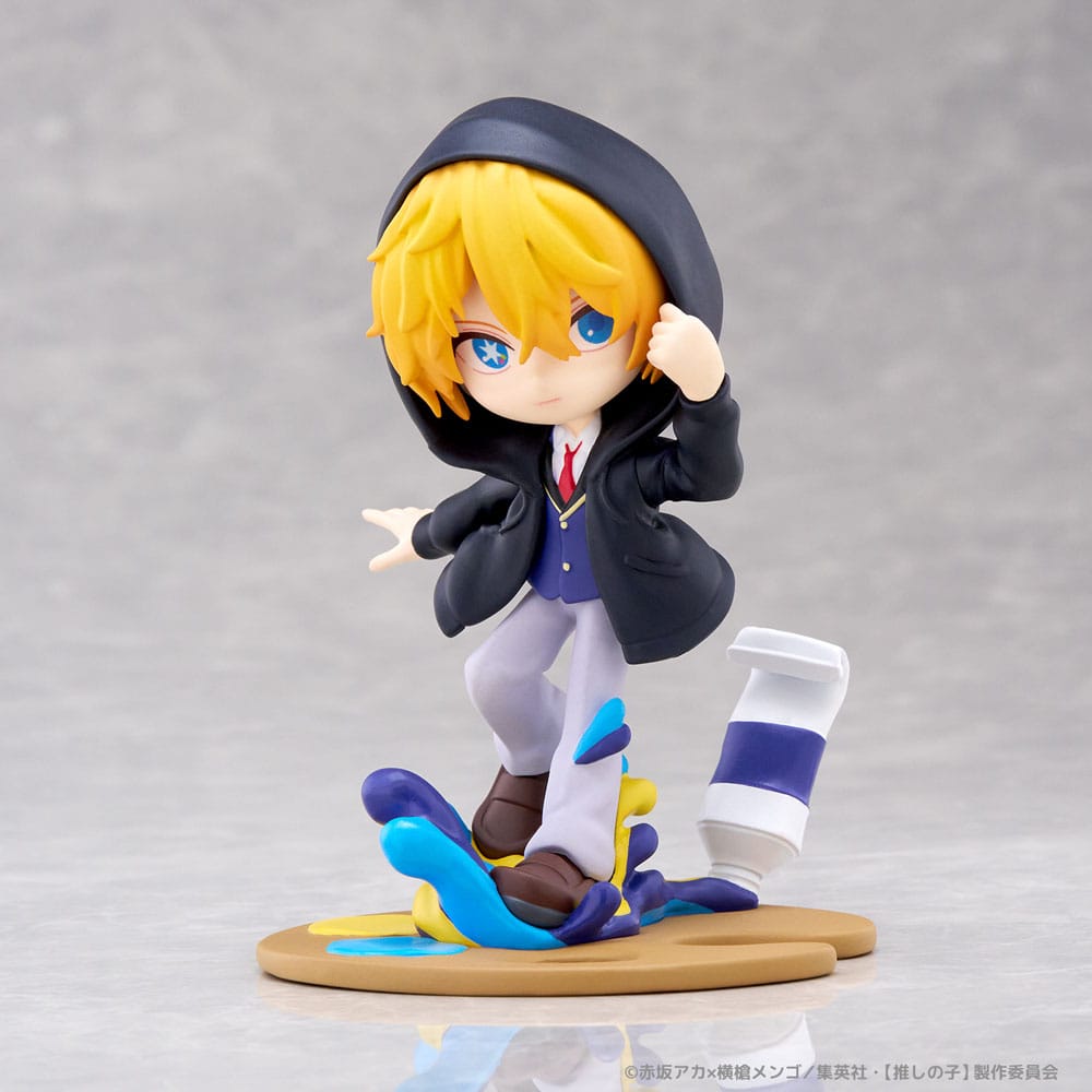 Oshi no Ko PalVerse PVC Statue Aqua 10 cm  - Versand: 7 Tage nach Bestellung