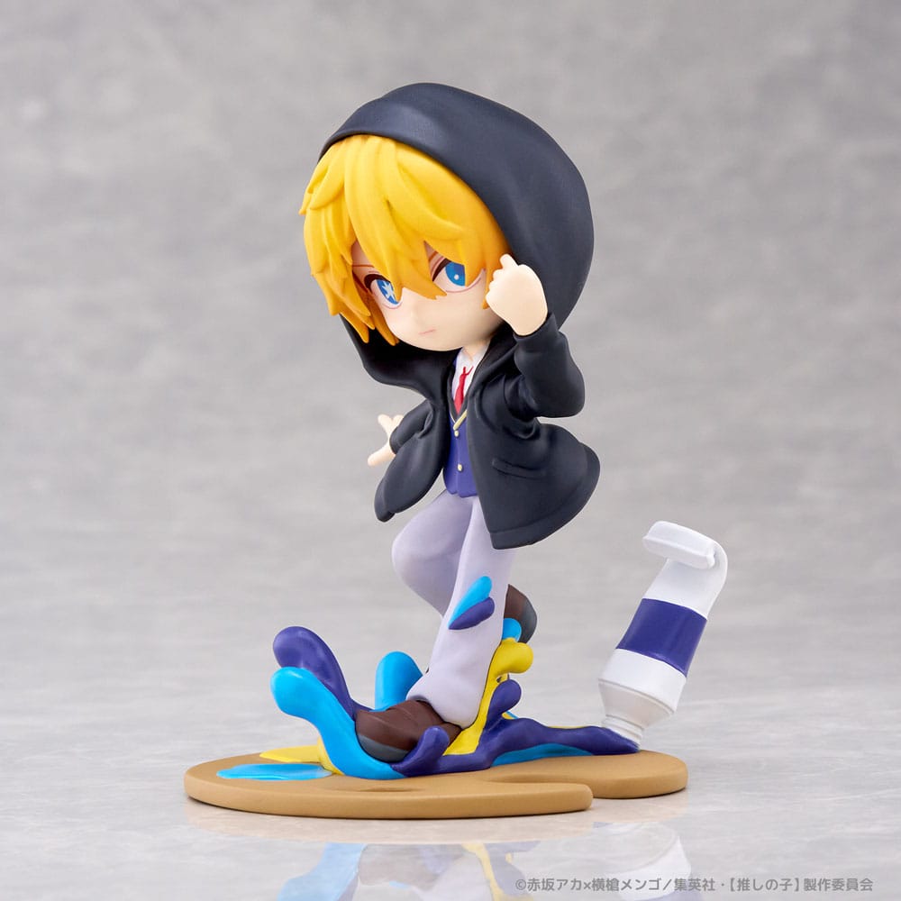 Oshi no Ko PalVerse PVC Statue Aqua 10 cm  - Versand: 7 Tage nach Bestellung