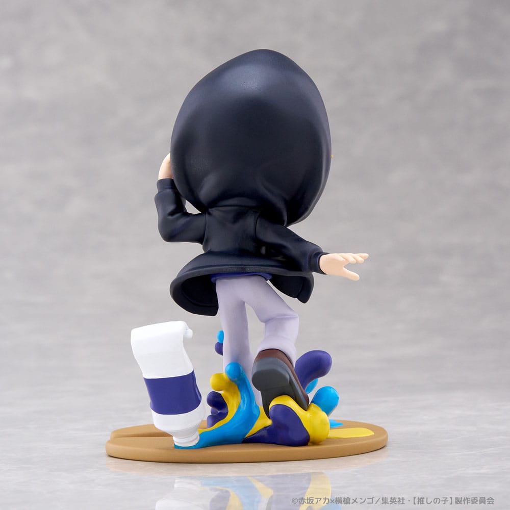 Oshi no Ko PalVerse PVC Statue Aqua 10 cm  - Versand: 7 Tage nach Bestellung