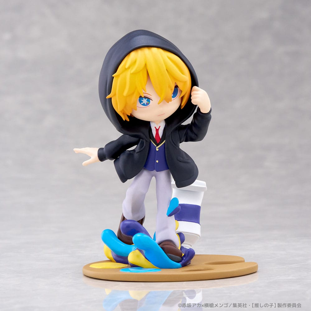 Oshi no Ko PalVerse PVC Statue Aqua 10 cm  - Versand: 7 Tage nach Bestellung