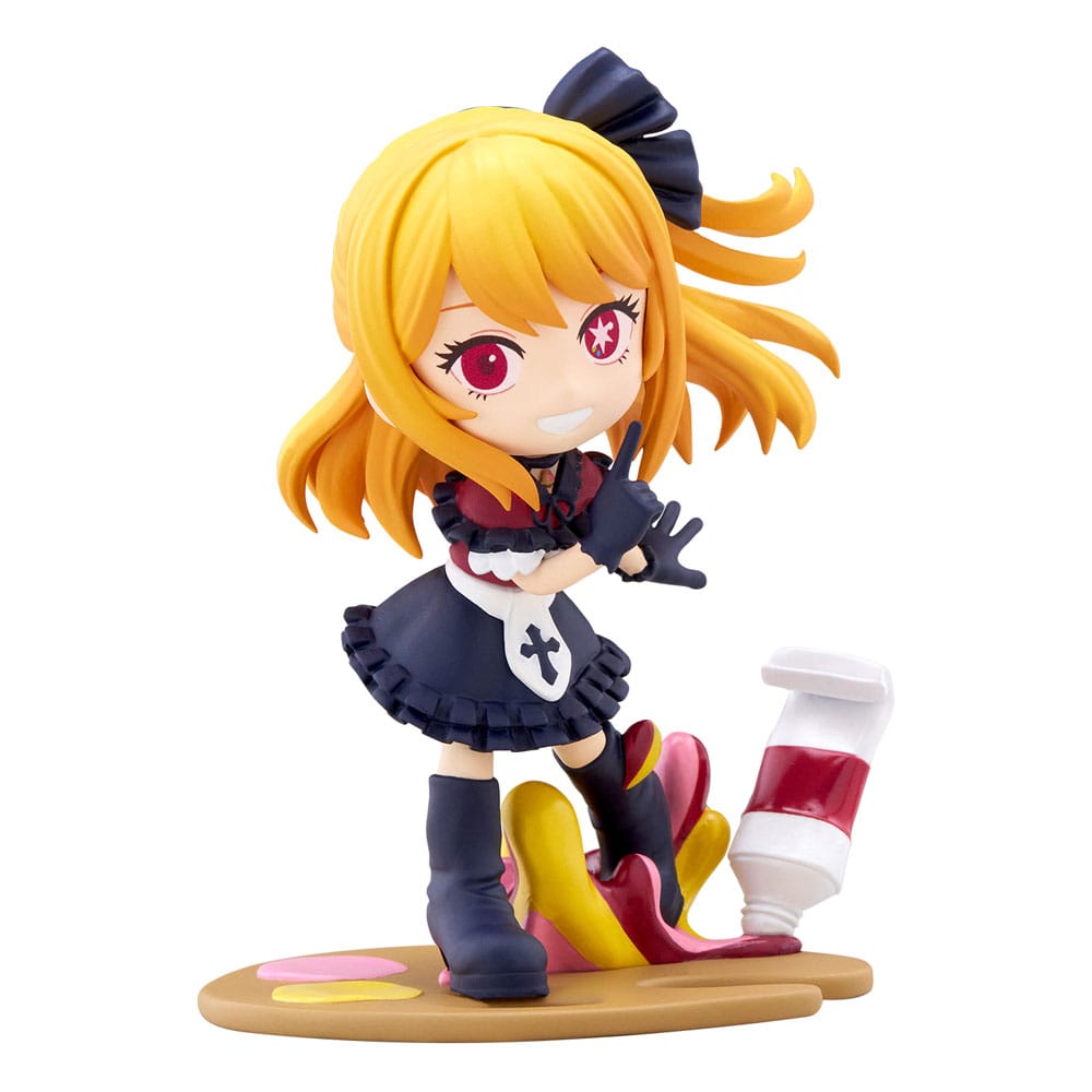 Oshi no Ko PalVerse PVC Statue Ruby 10 cm  - Versand: 7 Tage nach Bestellung