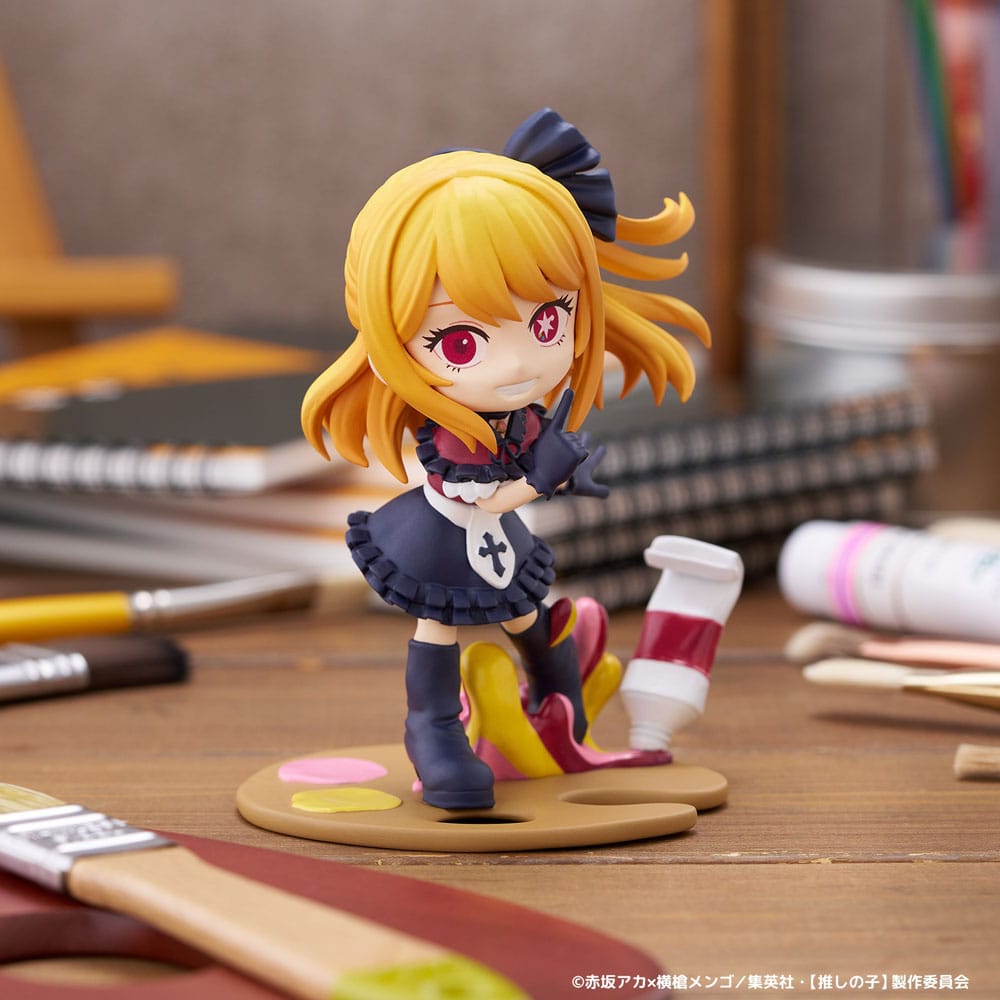 Oshi no Ko PalVerse PVC Statue Ruby 10 cm  - Versand: 7 Tage nach Bestellung