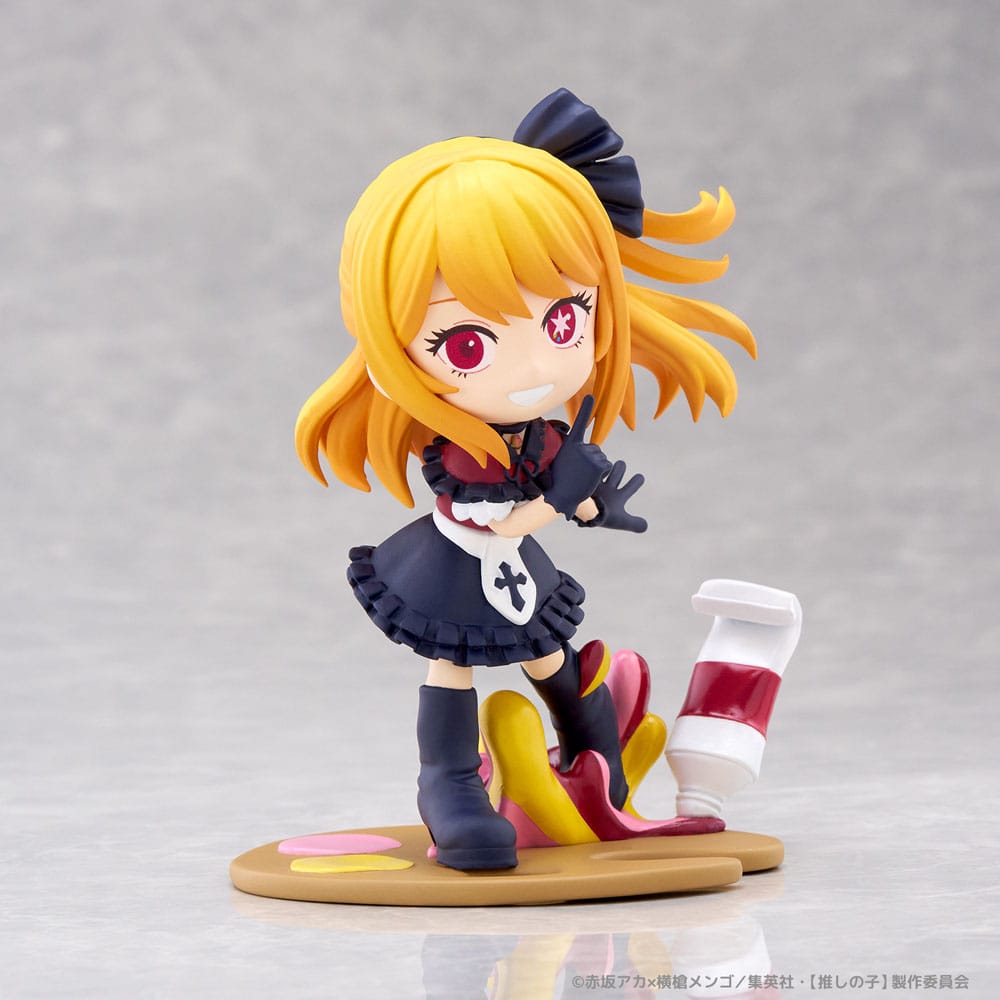 Oshi no Ko PalVerse PVC Statue Ruby 10 cm  - Versand: 7 Tage nach Bestellung