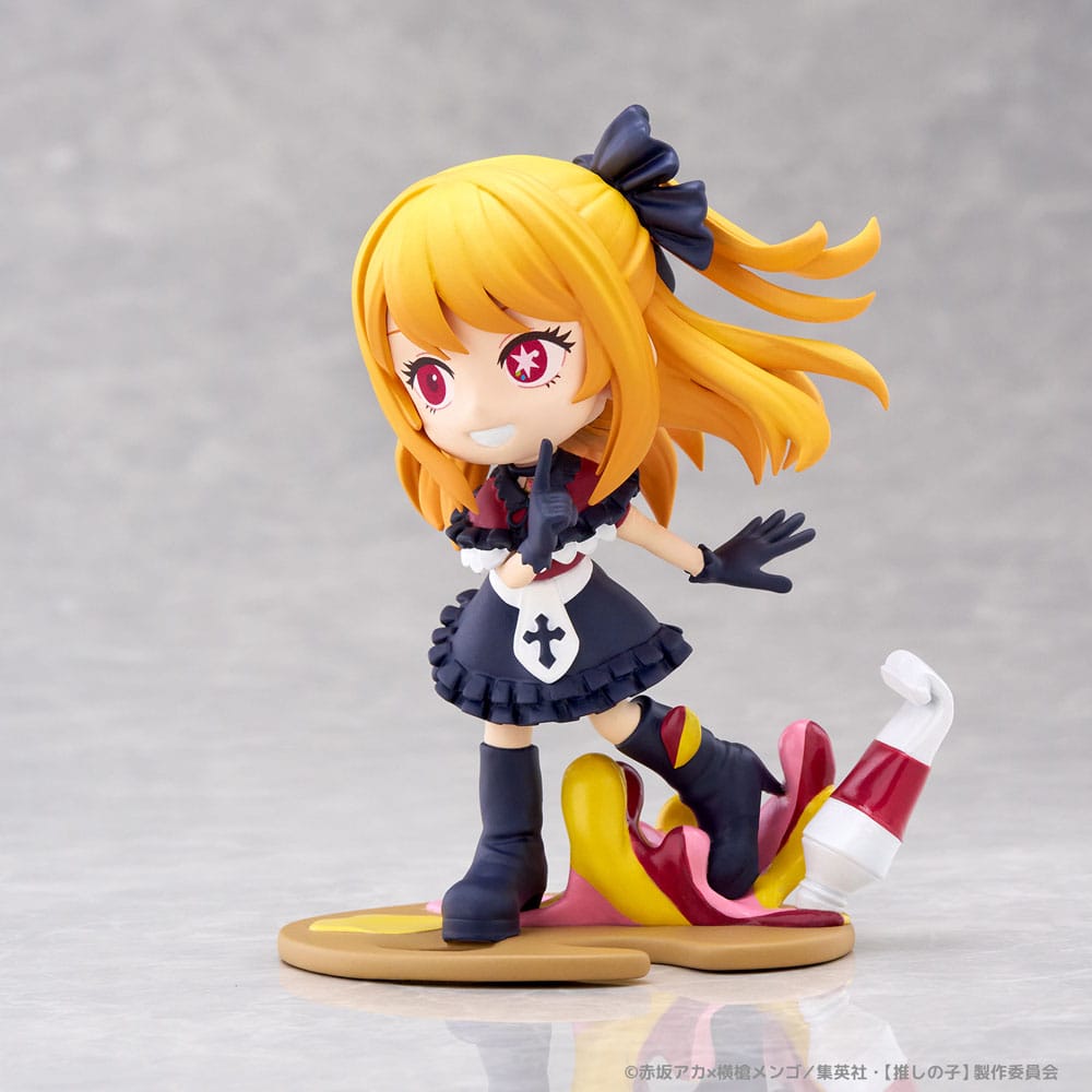 Oshi no Ko PalVerse PVC Statue Ruby 10 cm  - Versand: 7 Tage nach Bestellung