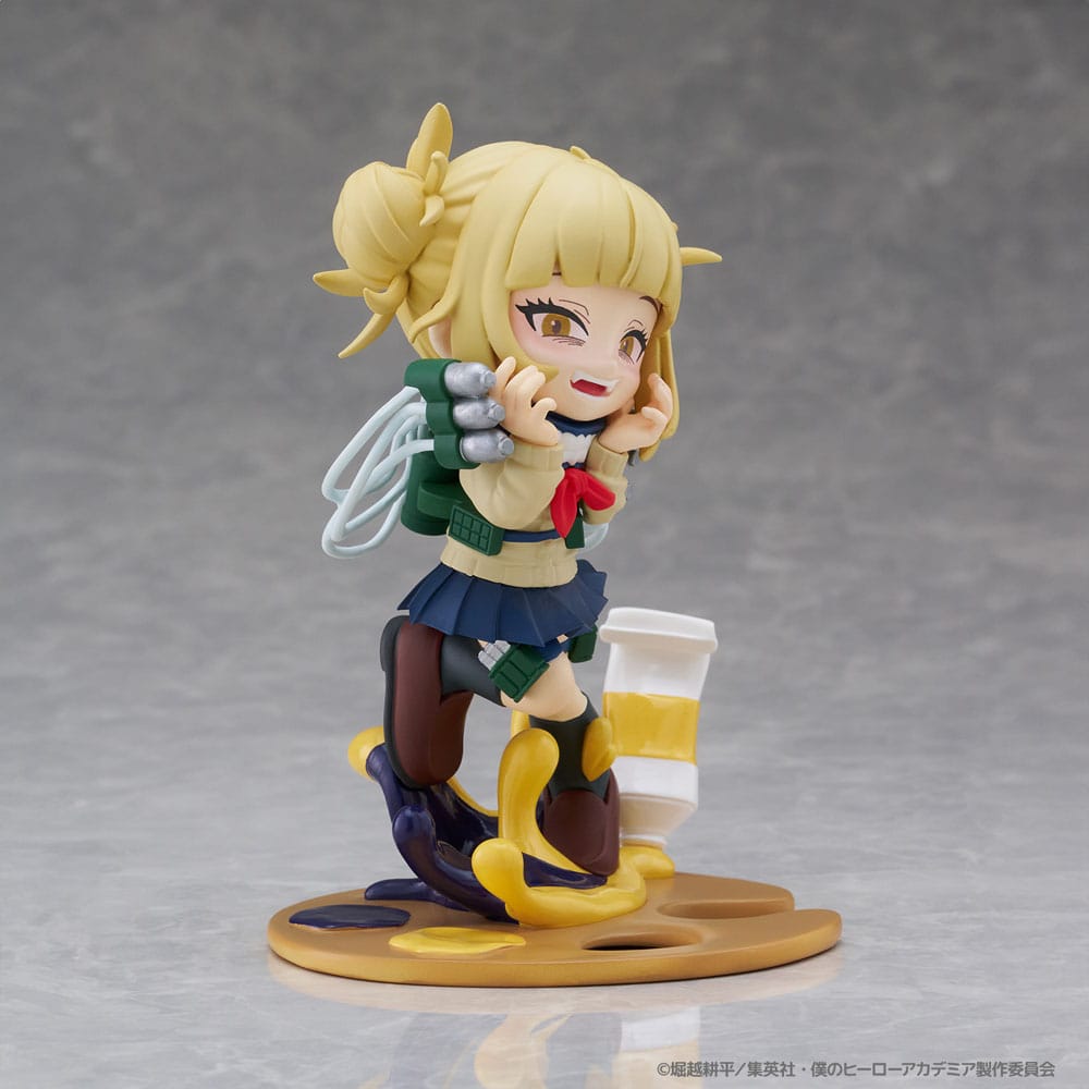 My Hero Academia PalVerse PVC Statue Toga Himiko 10 cm       - Versand: 5-7 Tage nach Bestellung