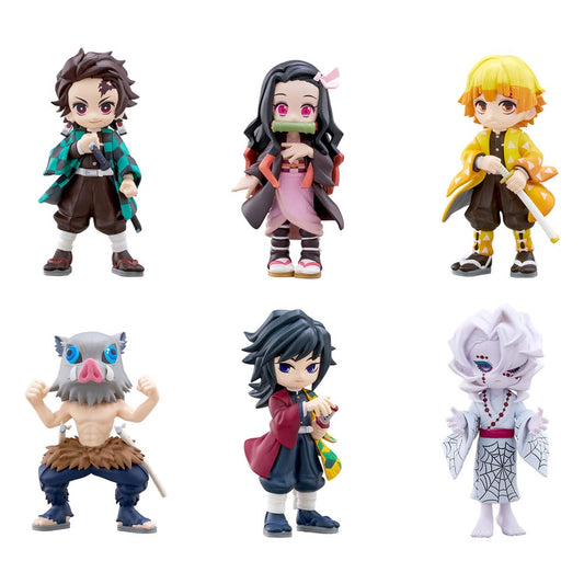 Demon Slayer: Kimetsu no Yaiba PalVerse PVC Figuren 9 cm Sortiment (6)    - Preorder - ETA: 25.08.2026