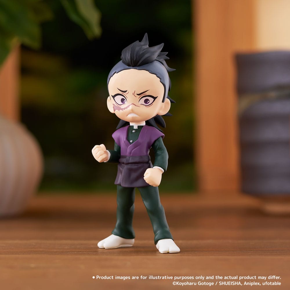 Demon Slayer PalVerse Minifiguren vol.2 Blind Box Display (6) - Preorder - ETA: 24.04.2027