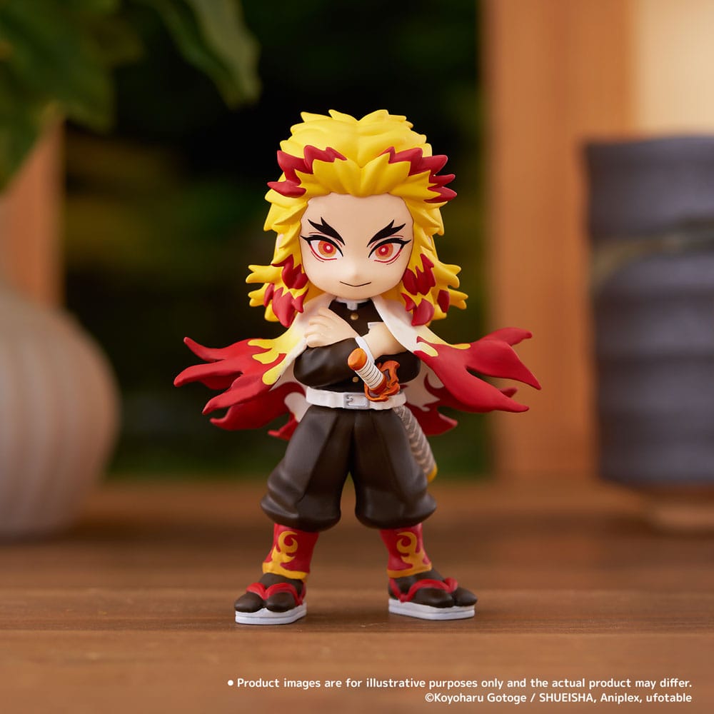 Demon Slayer PalVerse Minifiguren vol.2 Blind Box Display (6) - Preorder - ETA: 24.04.2027