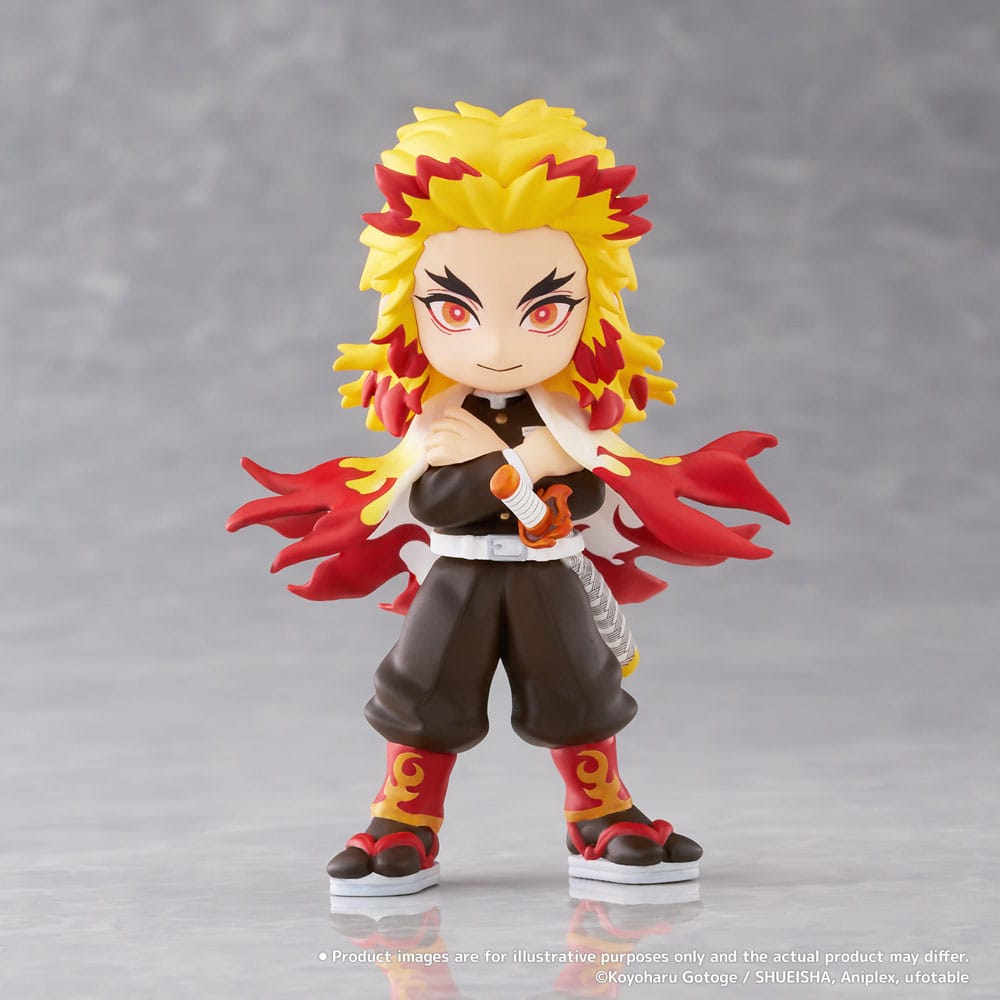 Demon Slayer PalVerse Minifiguren vol.2 Blind Box Display (6) - Preorder - ETA: 24.04.2027