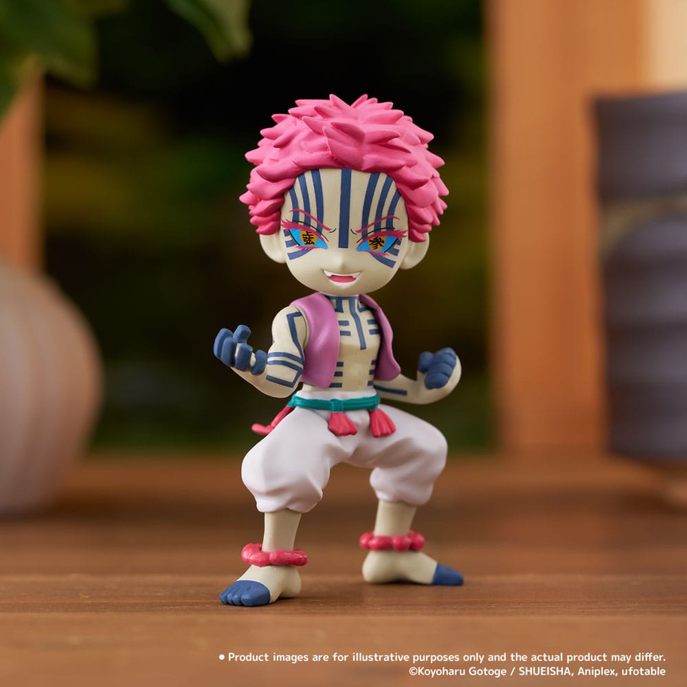 Demon Slayer PalVerse Minifiguren vol.2 Blind Box Display (6) - Preorder - ETA: 24.04.2027