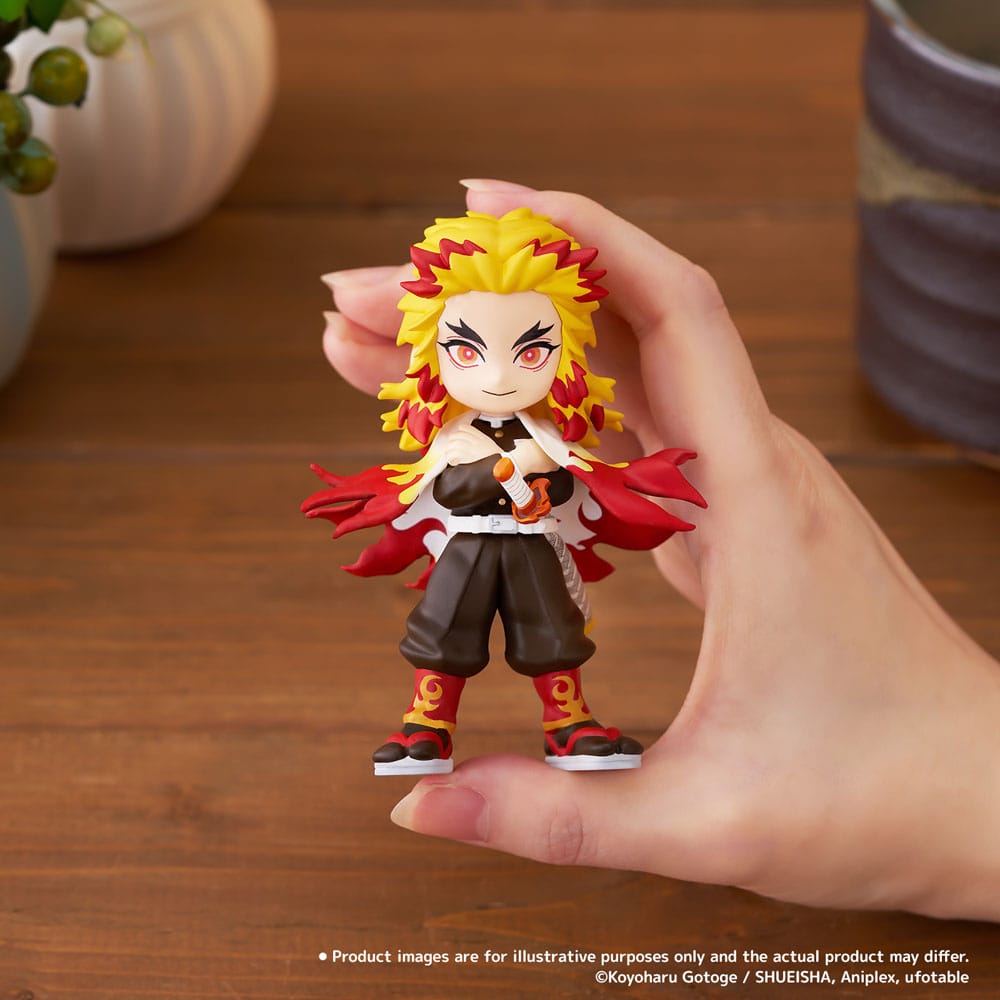 Demon Slayer PalVerse Minifiguren vol.2 Blind Box Display (6) - Preorder - ETA: 24.04.2027