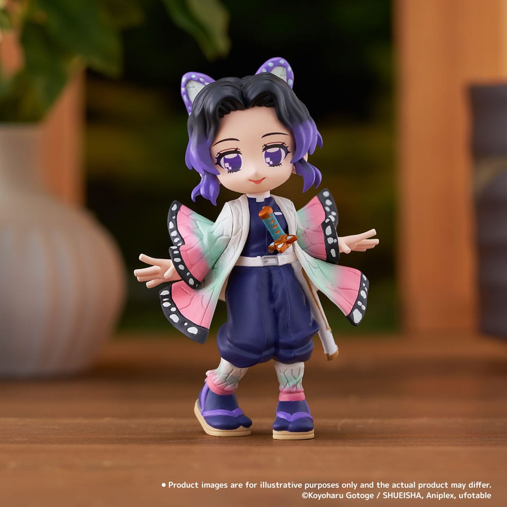 Demon Slayer PalVerse Minifiguren vol.2 Blind Box Display (6) - Preorder - ETA: 24.04.2027
