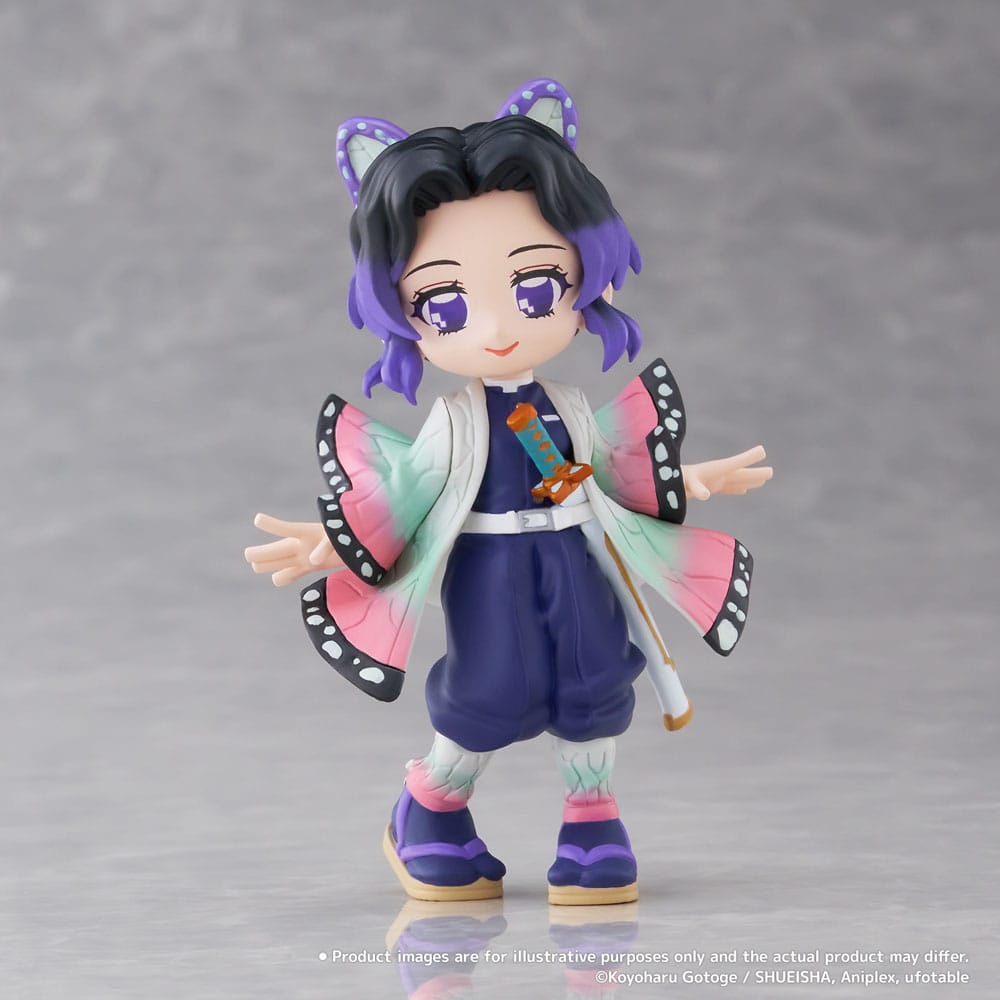 Demon Slayer PalVerse Minifiguren vol.2 Blind Box Display (6) - Preorder - ETA: 24.04.2027