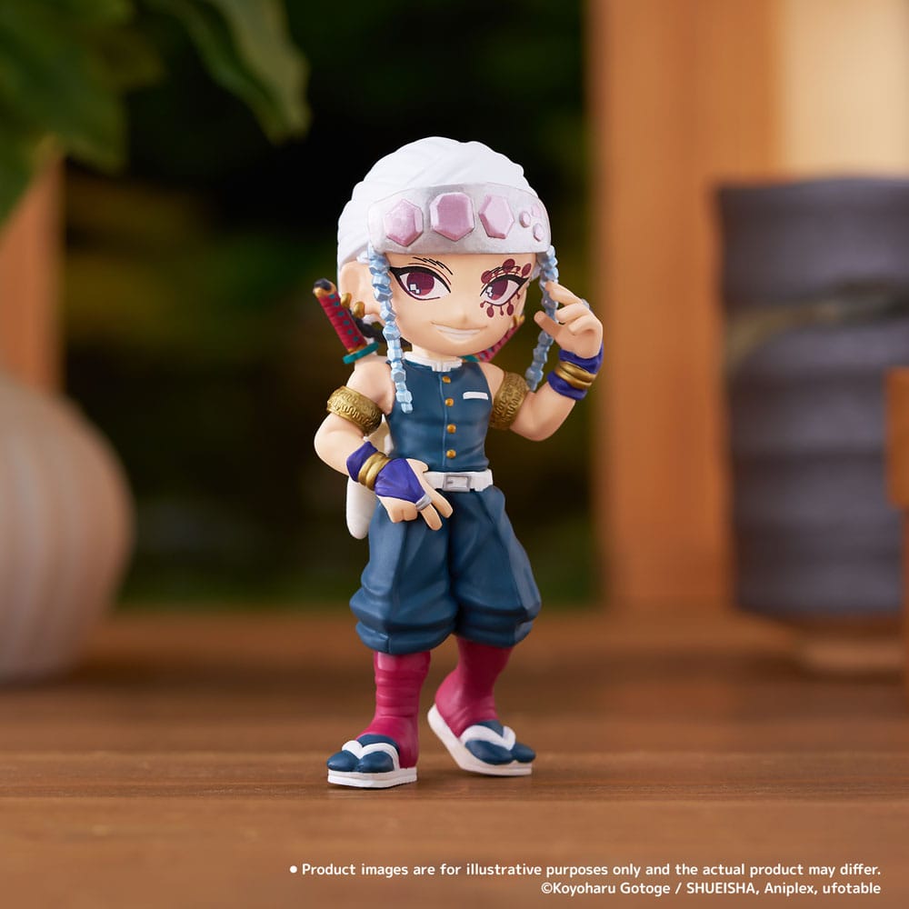 Demon Slayer PalVerse Minifiguren vol.2 Blind Box Display (6) - Preorder - ETA: 24.04.2027